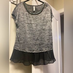 PerSeption Concept women’s short sleeve top